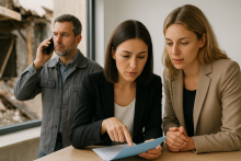 Nos prestations sur le secteur de près d'Aubagne 13400